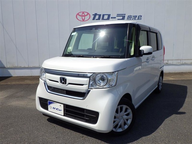 N-BOX G L ホンダセンシング 