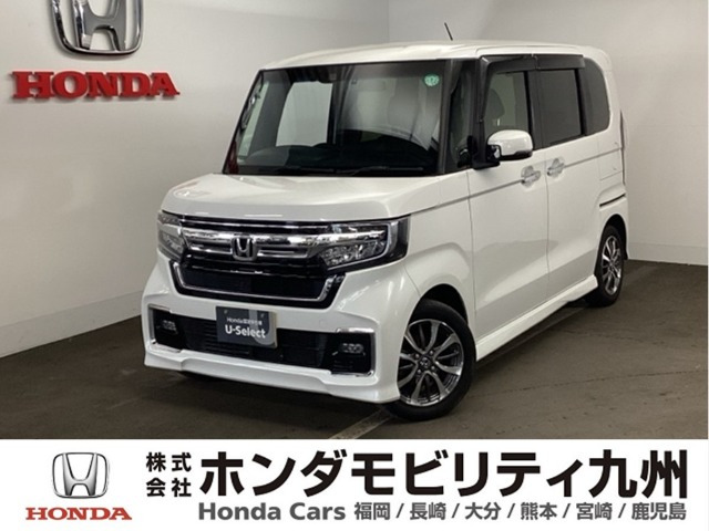 N-BOXカスタム L 