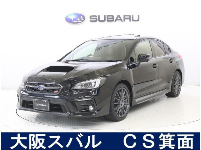 WRX S4 2.0 STI スポーツ アイサイト 4WD サンルーフ レカロシート
