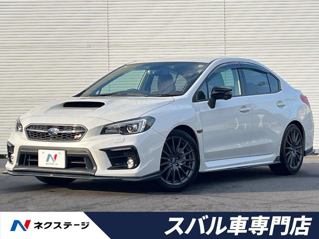 WRX S4 2.0 STI スポーツ アイサイト 4WD 
