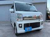 エブリイワゴン PZターボ ハイルーフ 4WD 