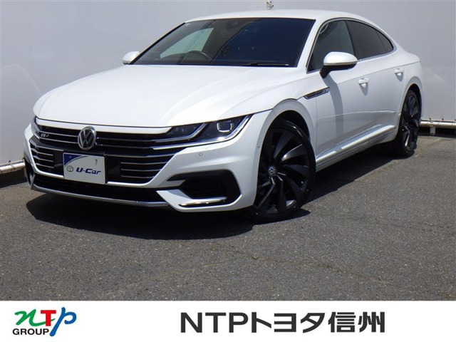 アルテオン Rライン 4モーション 4WD 