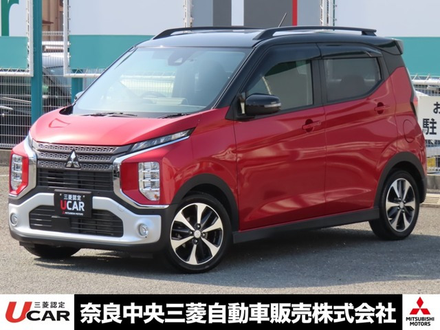 eKクロス T 