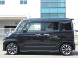 スペーシアカスタム ハイブリッド(HYBRID)  XSターボ 4WD 