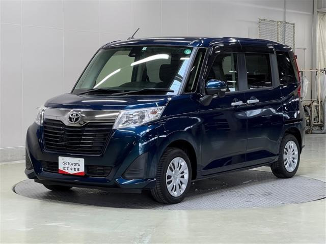 ルーミー 1.0 G S 