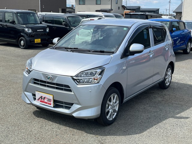 ミライース G SAIII 4WD CDデッキ エンスタ シートヒーター ETC