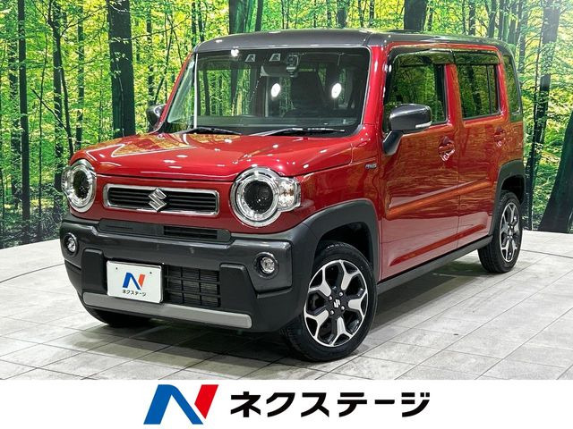 ハスラー ハイブリッド(HYBRID) X 