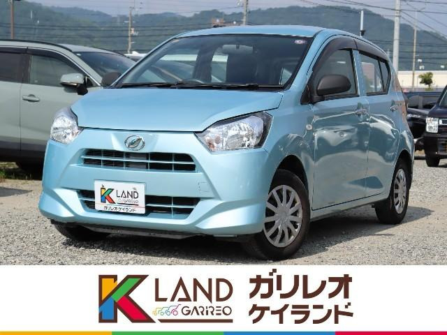 ミライース L オーディオ付