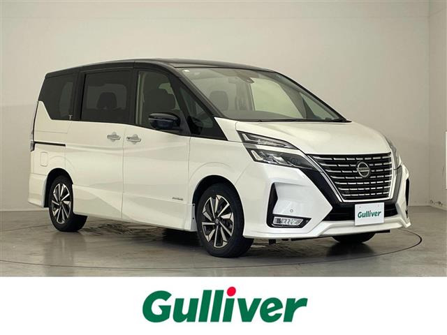 セレナ 2.0 ハイウェイスター V 修復歴無し