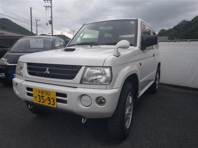 パジェロミニ リンクス V 4WD 