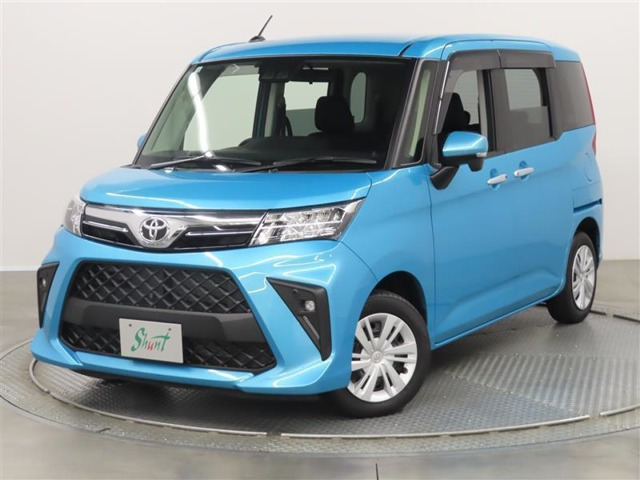 ルーミー 1.0 G 