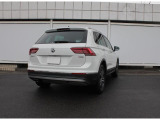 ティグアン TDI 4モーション ハイライン ディーゼル 4WD 