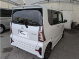 タントカスタム RS 