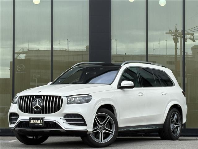 GLS 400d 4マチック AMGライン 4WD 4WD 本革シート