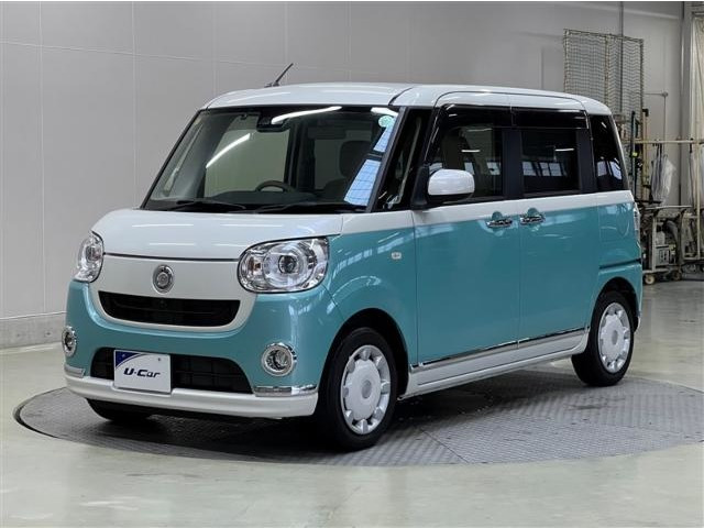 ムーヴキャンバス G メイクアップ リミテッド SAIII 