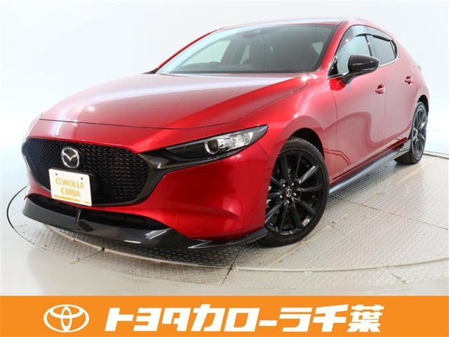 MAZDA3ファストバック 1.5 15S 
