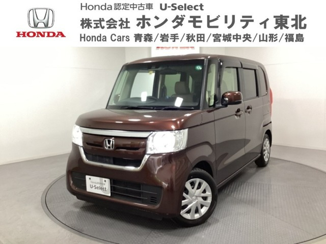 N-BOX G L ホンダセンシング 