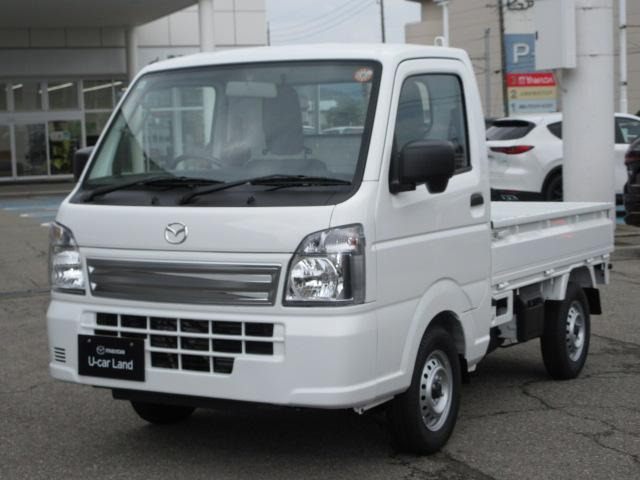 スクラムトラック KC 4WD 