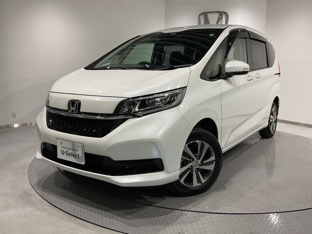 フリード 1.5 ハイブリッド G 4WD 
