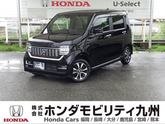 N-WGNカスタム L ホンダ センシング 