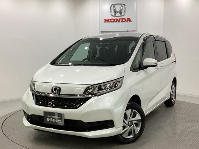 フリード 1.5 ハイブリッド G 4WD 