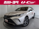 トヨタ ハリアー