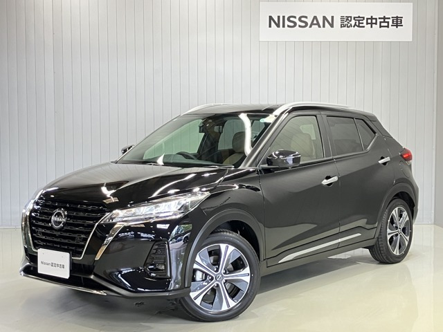 キックス  1.2 X FOUR ツートーン インテリアエディション(e-POWER) 4W