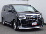 アルファード ハイブリッド 2.5 SR Cパッケージ E-Four 4WD 