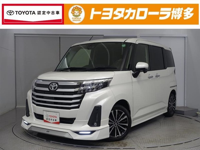 ルーミー 1.0 カスタム G-T 