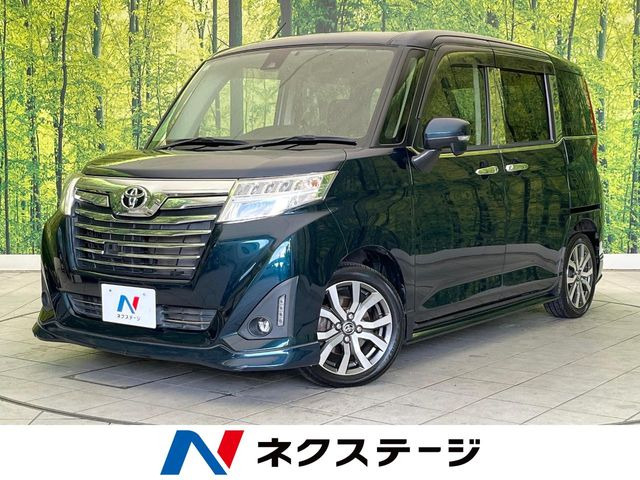 ルーミー 1.0 カスタム G-T 