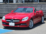 メルセデス・ベンツ SLKクラス SLK200 ブルーエフィシェンシー