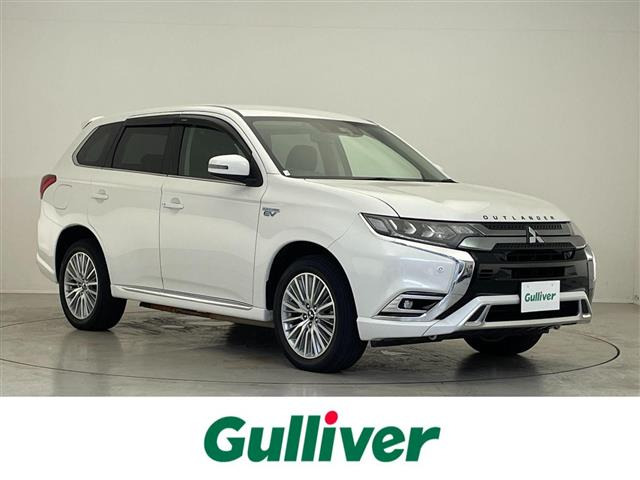 アウトランダーPHEV 2.0 G リミテッド エディション 4WD 4WD 修復歴無し