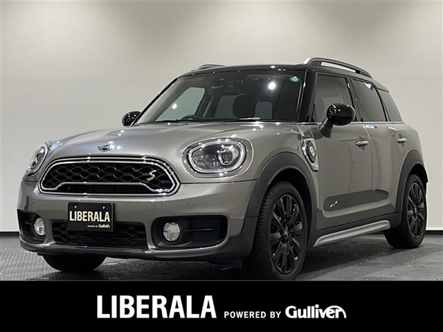 ミニクロスオーバー クーパー S E オール4 4WD 4WD 修復歴無し