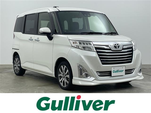 ルーミー 1.0 カスタム G-T 修復歴無し
