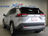 RAV4  2.0 G Zパッケージ 4WD