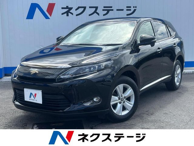 ハリアー 2.0 エレガンス 