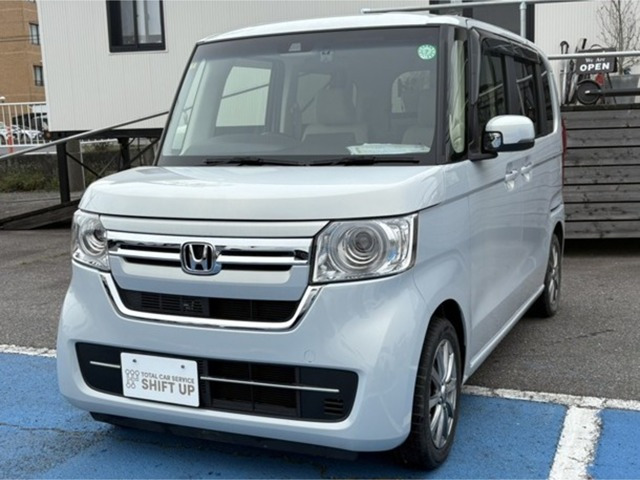 N-BOX EX ACC+LKA+ホンダセンシング/Bカメラ