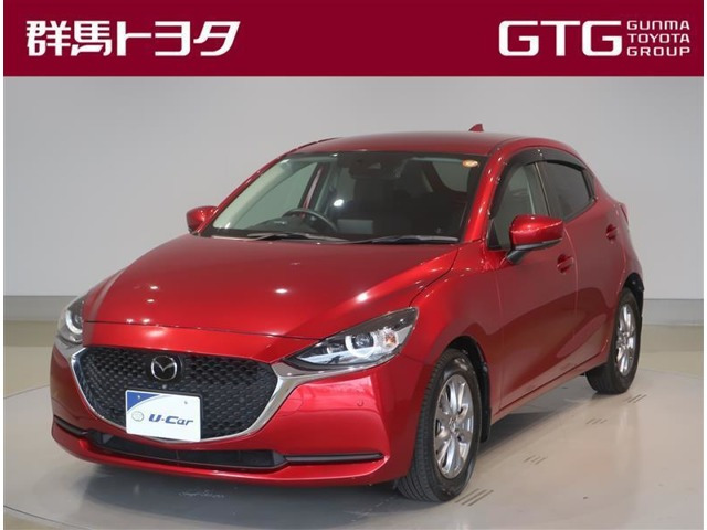 MAZDA2 1.5 15S プロアクティブ 