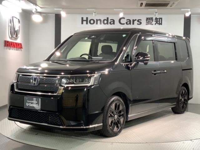 ステップワゴン  2.0 e:HEV スパーダ
