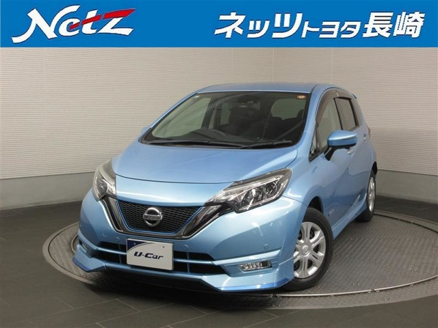 ノート 1.2 e-POWER X 