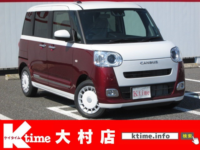 ムーヴキャンバス  ストライプス G