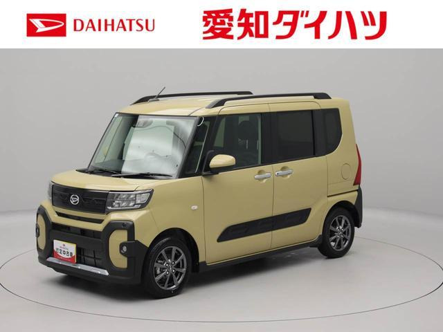 タント ファンクロス 