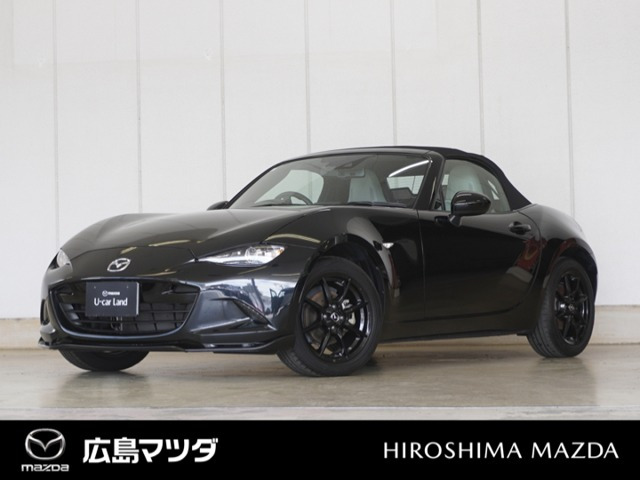 ロードスター 1.5 S レザーパッケージ ホワイトセレクション 