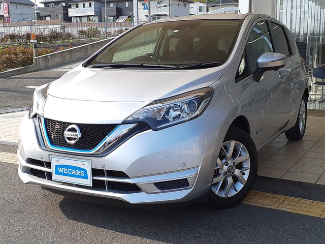 ノート 1.2 e-POWER X 