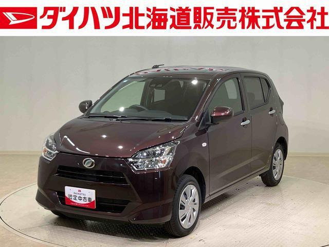 ミライース X リミテッド SAIII 4WD 