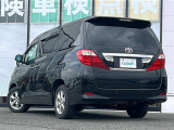 アルファード 2.4 240X 4WD 修復歴無し