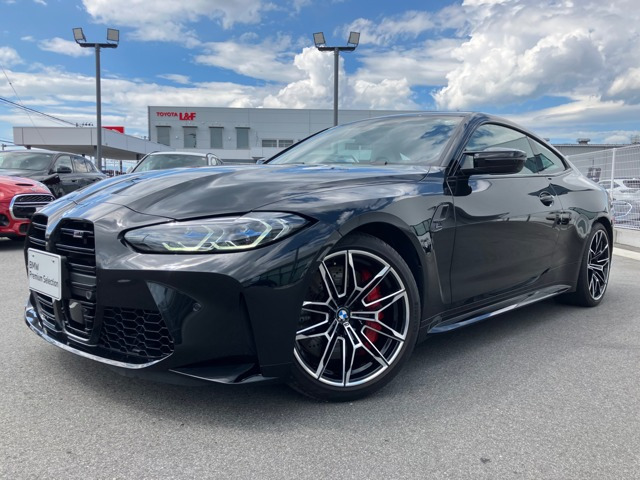M4クーペ  コンペティション