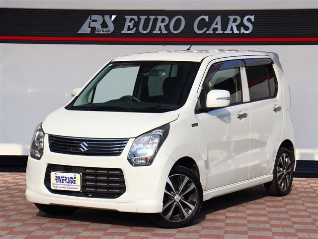 ワゴンR 20周年記念車 衝突軽減ブレーキ シートヒーター ETC
