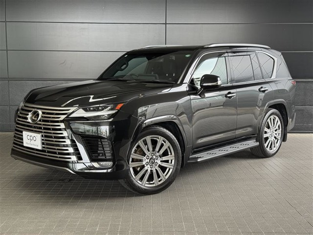 LX 600 エグゼクティブ 4WD 