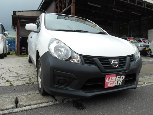 NV150AD 1.6 VE 4WD 
